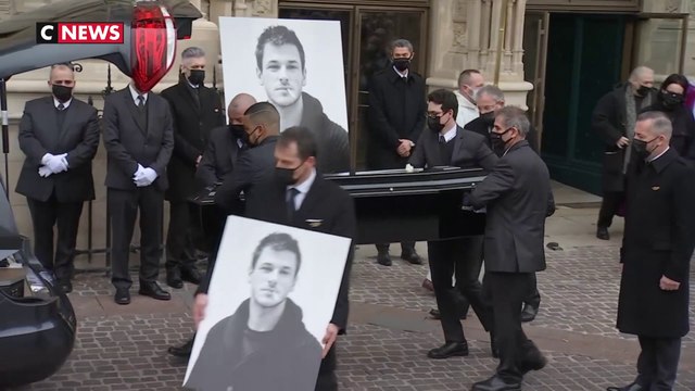 Obsèques de Gaspard Ulliel : les derniers adieux du cinéma français à l'acteur parti trop tôt