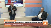 Ex-procurador fala sobre a possibilidade de se candidatar a prefeito de Cajazeiras no próximo pleito