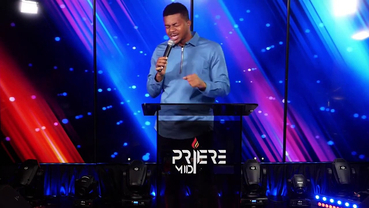 Jeune de Priere | 01/08/2022 | 1100 South State Rd 7, Margate, FL 33068 | TFG