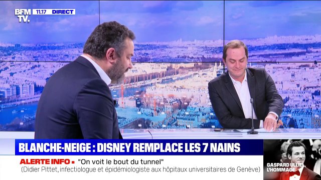 Blanche-Neige : Pas de nains dans le remake de Disney