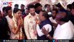 Karnataka Politicians Are Attends To Nikhil Kumaraswamy Engagement Ceremony | TV5 Kannada