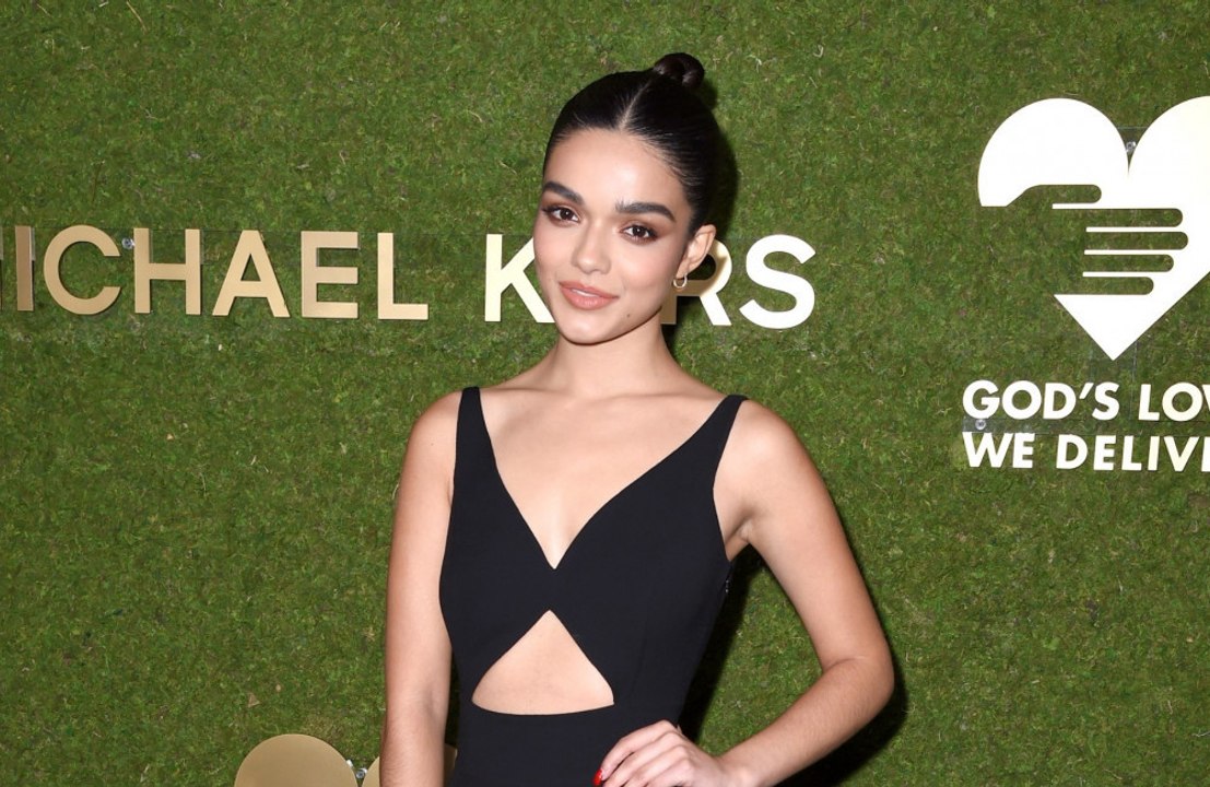 West Side Story star Rachel Zegler addresses Ansel Elgort sexual assault allegations