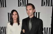 Courteney Cox says Johnny McDaid's intelligence is 'really sexy'