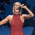 VOICI social : Céline Dion cheveux blancs et très amincie : ces photos de la star qui inquiètent (1)