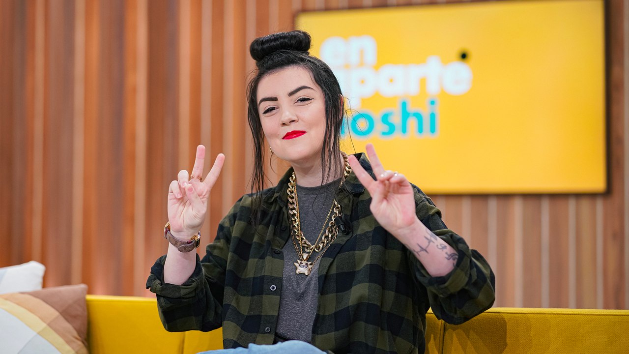 Hoshi réagit à la classe de Grand Corps Malade - En Aparté - CANAL+