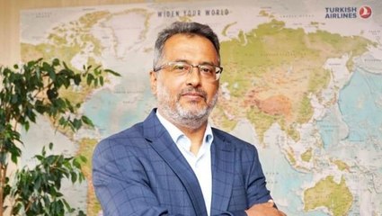 THY'nin Yönetim Kurulu Başkanı Ahmet Bolat oldu