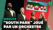 "South Park" a perverti cet orchestre pour fêter ses 25 ans