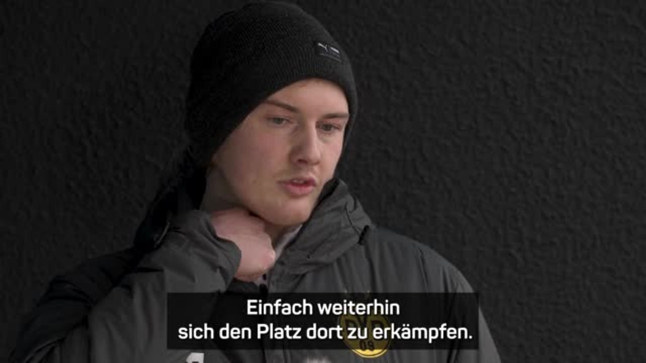 Brandt: Meine DFB-Zeit ist noch nicht vorbei