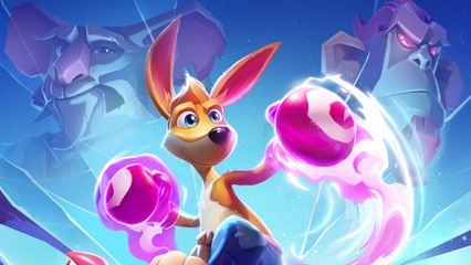 KAO THE KANGAROO - Announcement Trailer | NINTENDO Switch