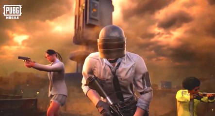 PUBG MOBILE  | Aftermath Fast Pace Battles!