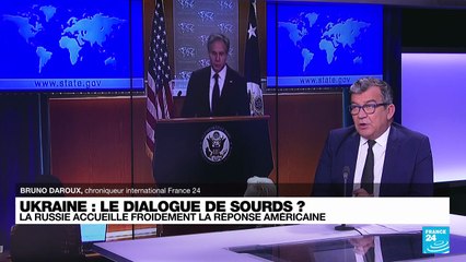 Crise en Ukraine : le dialogue de sourds ?