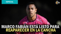 Marco Fabián salió de su mini retiro y se reinventó como persona y futbolista