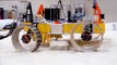 NASA partilha vídeo onde mostra novo rover com destino à Lua