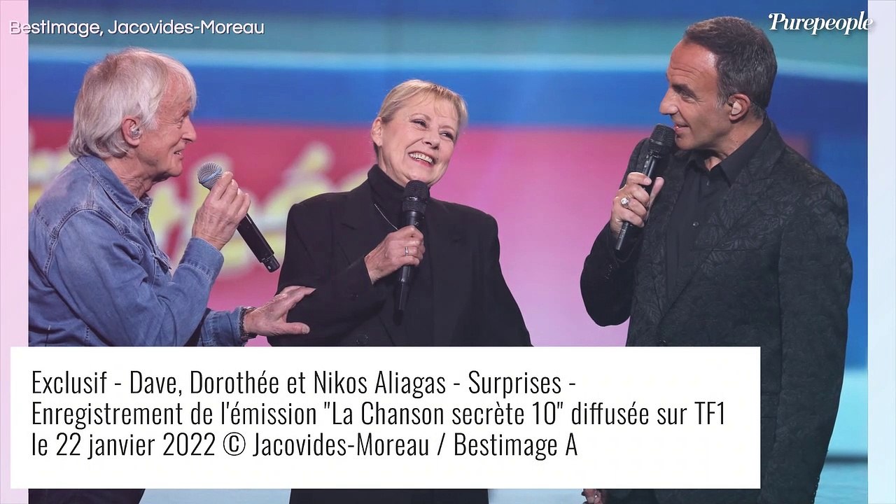 Dave hospitalisé : le chanteur de 77 ans victime d'une "lourde chute" chez lui