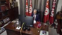 Nahda Lideri Gannuşi, Tunus devriminin anayasasına 
