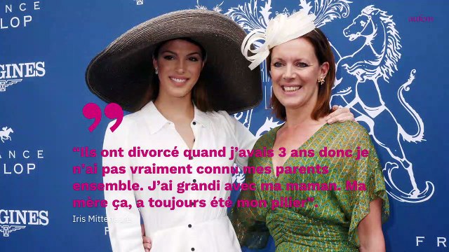 Exclu. Iris Mittenaere : son projet inédit en duo avec sa mère