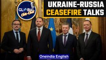 IATA wants removal on travel restrictions | Ukraine-Russia continue ceasefire talks  | Oneindia News