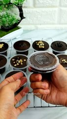 Brownies cup lumer bisa untuk ide jualan