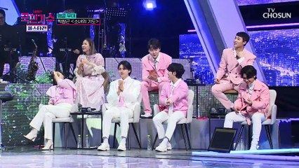 LP 틀어 놓은 것 같아.. ‘소녀의 기도’♬ TV CHOSUN 220127 방송