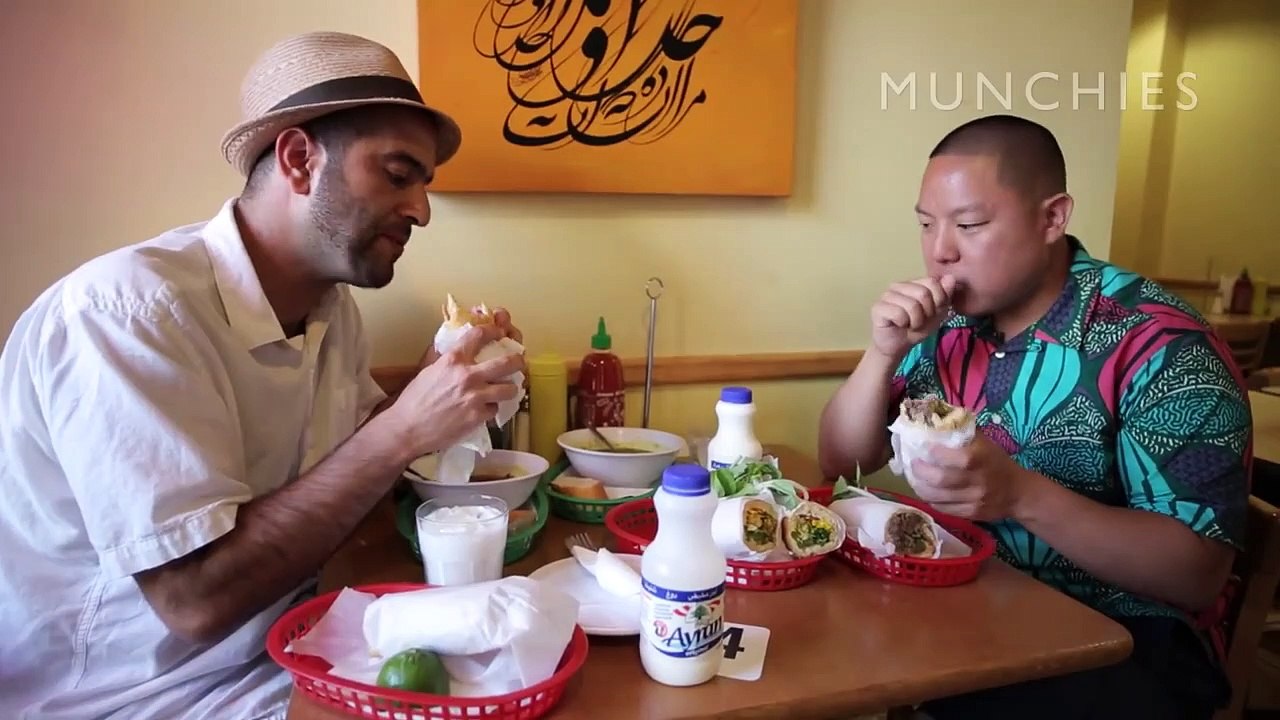 Huang's World Saison 1 - Los Angeles Part 1 (EN)