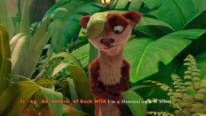 Ice Age Adventures of Buck Wild: I’m a Mammal on a Mission
