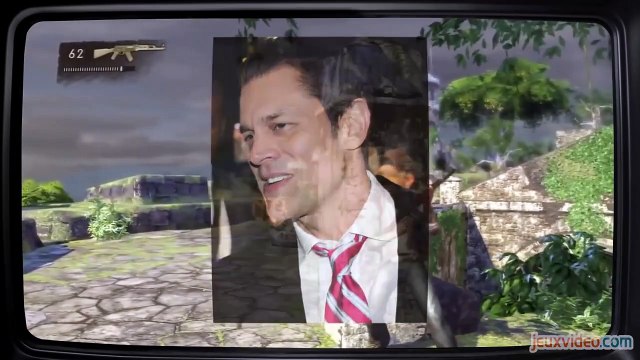 Le fond de l'affaire Saison 1 - Uncharted (EN)