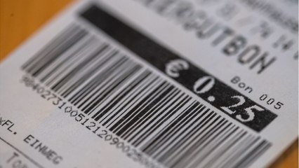 Oft im Geldbeutel vergessen: So lange sind Pfandbons gültig