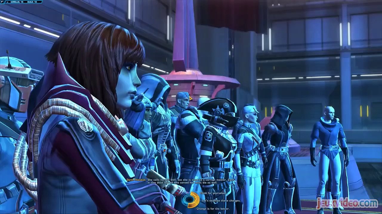 Looking for Games Saison 2 - Les quêtes dans les MMORPG (EN)