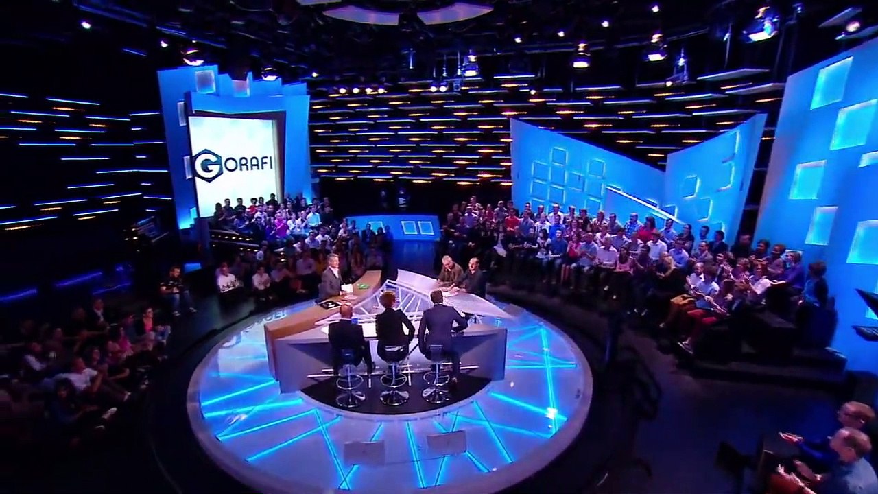 Le Gorafi Saison 1 -  De l'humour dans les comé...