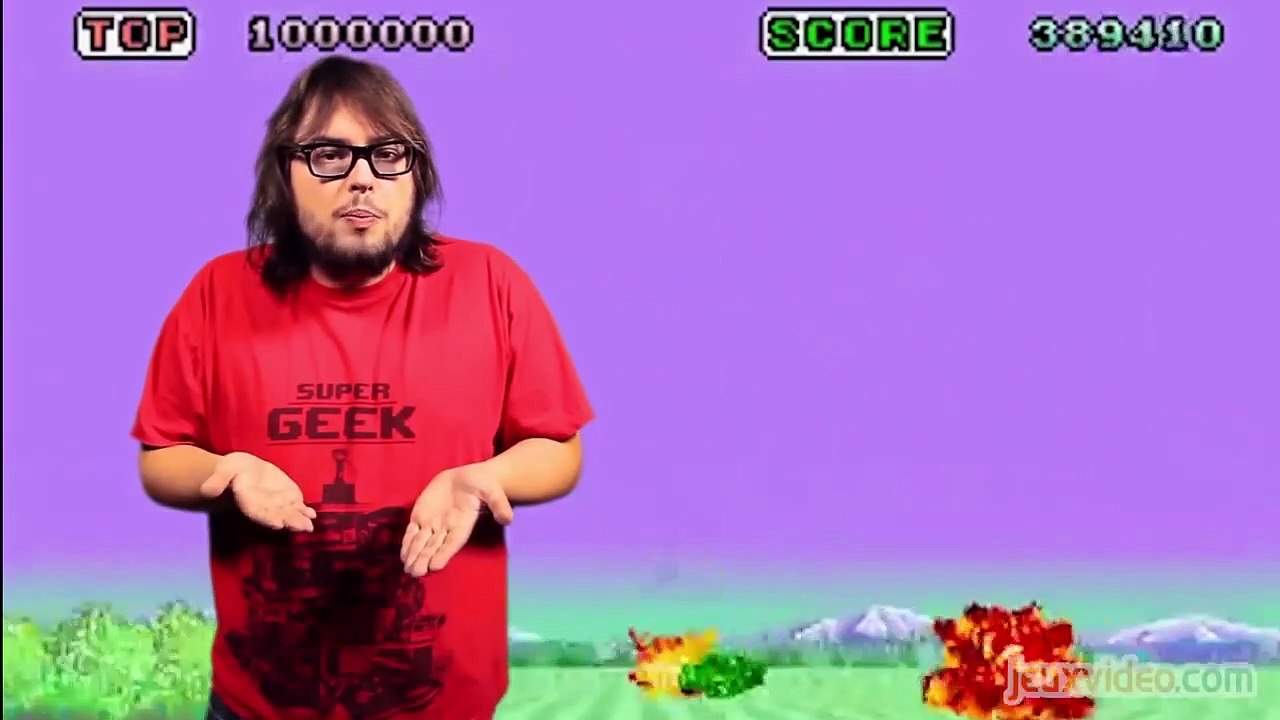 Merci Dorian Saison 1 - Les manettes (EN)