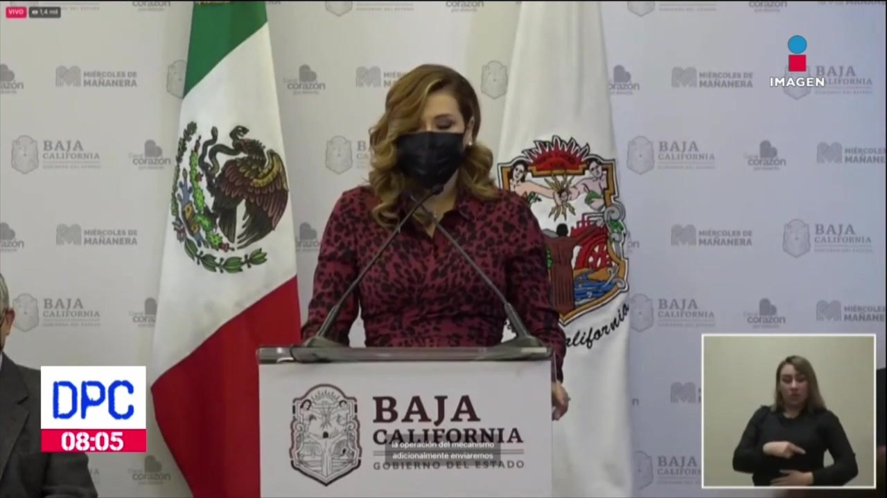 Anuncian creación de fiscalía especializada en delitos contra periodistas en Baja California