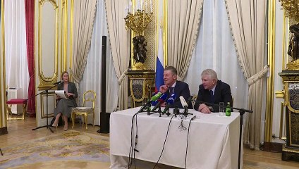 Crise en Ukraine : Moscou accueille froidement le rejet américain de ses exigences