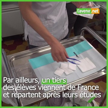 Pénurie d'infirmières en Luxembourg