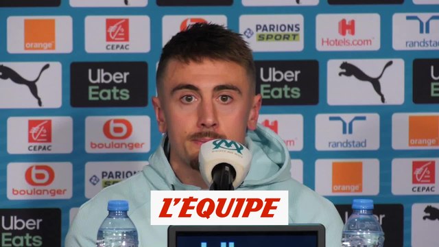Rongier : « On a l'effectif pour jouer toutes les compétitions » - Foot - Coupe - OM