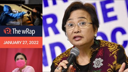 Descargar video: Comelec’s Guanzon votes to disqualify Marcos Jr. | Evening wRap