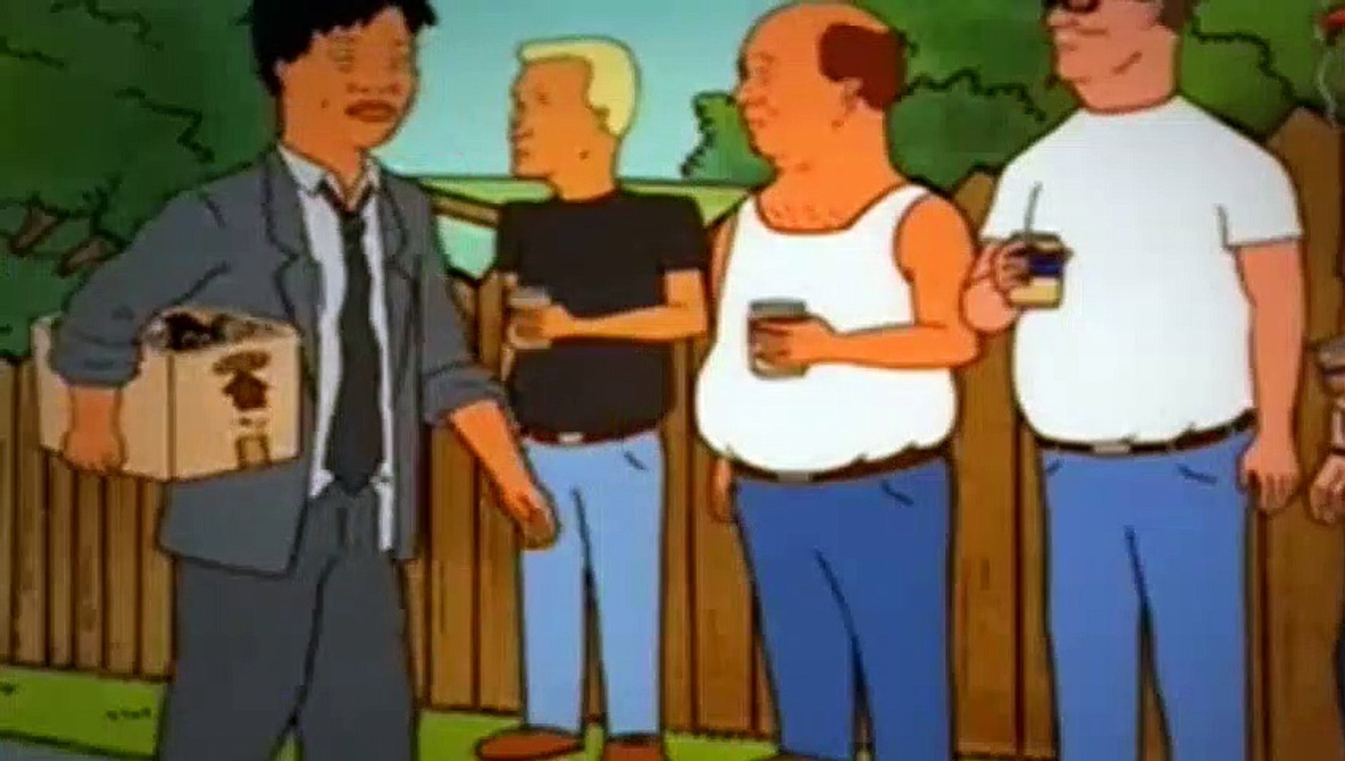 King of the Hill S5 - 13 - Ho Yeah! - video Dailymotion