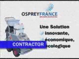 Nettoyage et lavage automobile - vapeur sèche - OspreyFrance