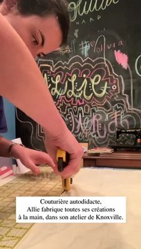 Transformez vos tissus oubliés en vêtements avec Reclaim Creative !