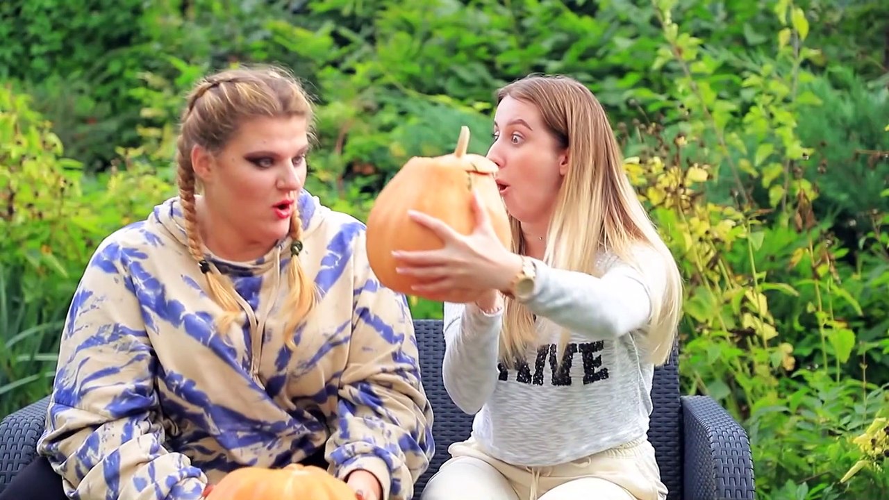 17 Situaciones Graciosas de Monstruos en Halloween / Situaciones Aterradoras