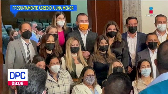 Congreso de Jalisco retira fuero a magistrado acusado de abuso sexual