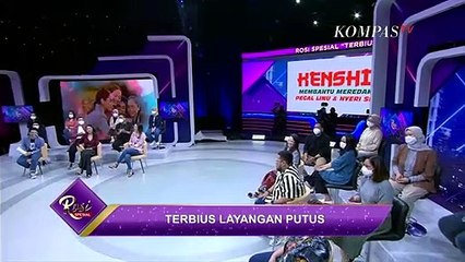 Di Balik Layar Adegan Layangan Putus It's My Dream, Not Hers! - UNCUT (1) | ROSI