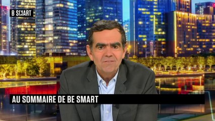 BE SMART - Emission du jeudi 27 janvier