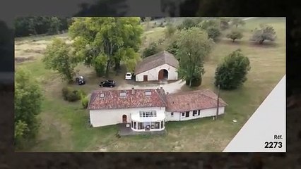 A vendre - Maison/villa - TRELISSAC (24750) - 5 pièces - 192m²