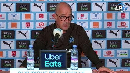 OM : l'intégralité de la conférence de presse de Desio et Rongier