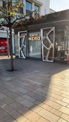 Take a walk round Sheffield City Centre as Plan B measures end. Will you still wear a mask in shops?