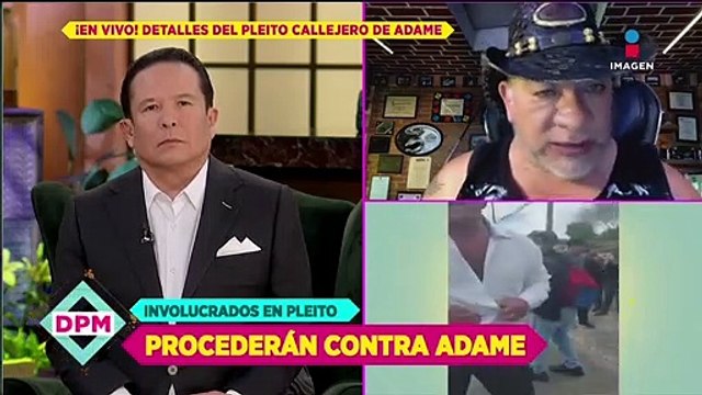 ¡Carlos Trejo le ofrece 250 mil pesos a Adame si pelea contra él!