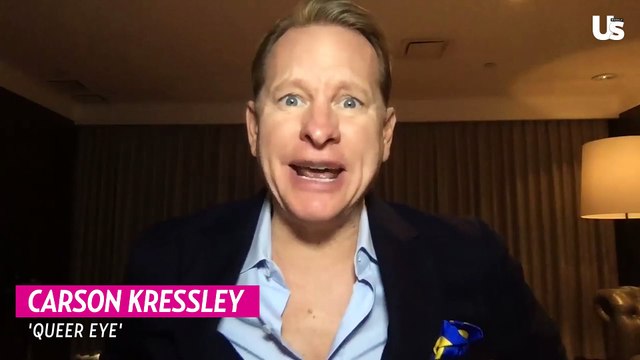 Carson Kressley's 'Celebrity Big Brother' Strategies