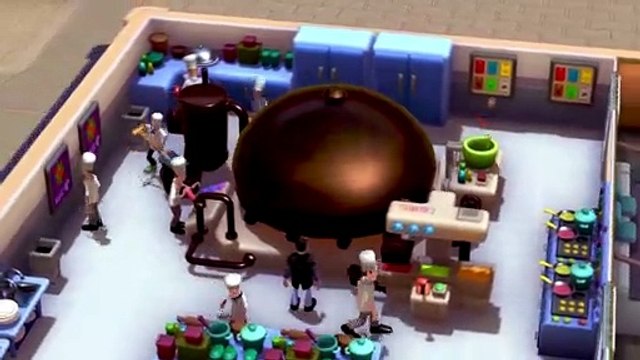 Tráiler y fecha de lanzamiento de Two Point Campus: de estreno en Xbox Game Pass