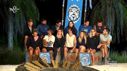 Survivor All Star 9.Bölüm izle 25 Ocak 2022 (5. Part - SON)
