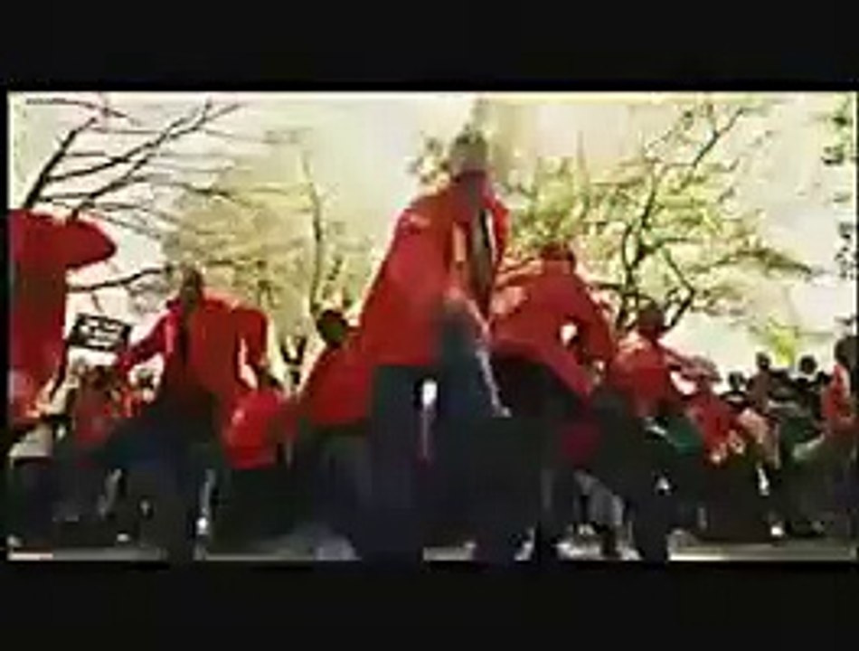 Stomp the Yard: Ritmo salvaje - Tráiler español